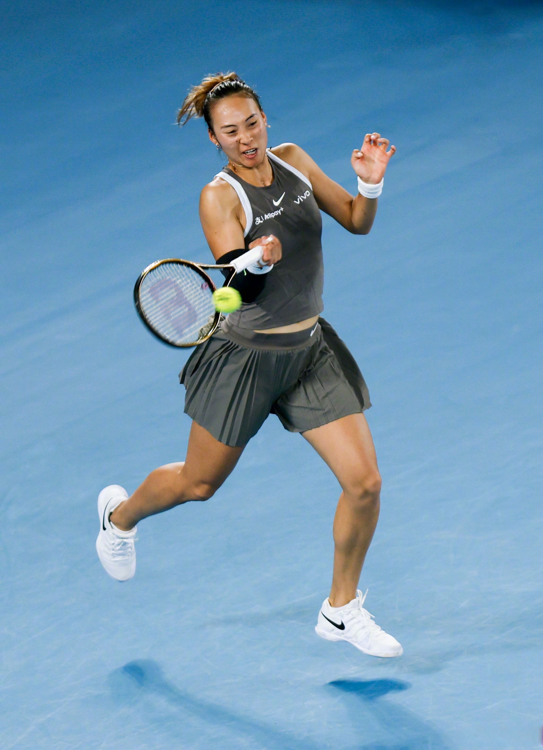 逐步固化指 逐步固化指