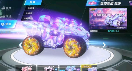 力量表下仍